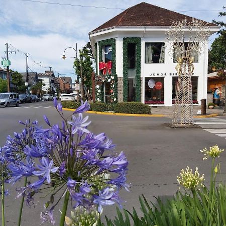 Cobertura Roloff Daire Gramado Dış mekan fotoğraf