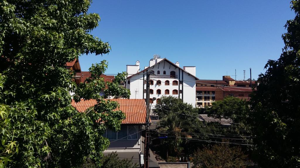 Cobertura Roloff Daire Gramado Dış mekan fotoğraf