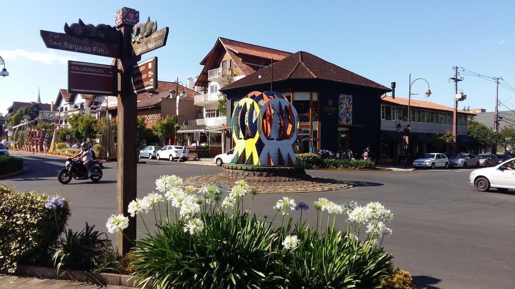 Cobertura Roloff Daire Gramado Dış mekan fotoğraf