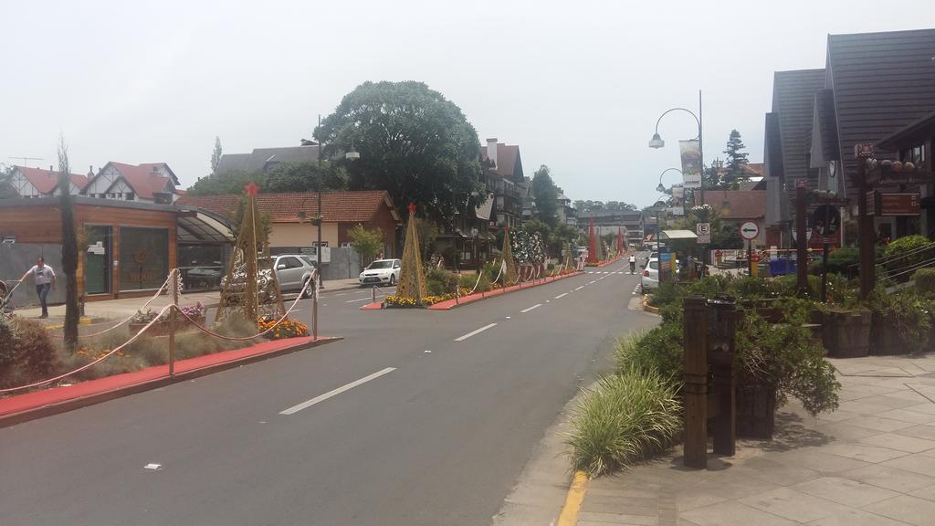 Cobertura Roloff Daire Gramado Dış mekan fotoğraf