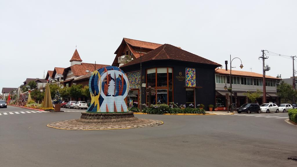 Cobertura Roloff Daire Gramado Dış mekan fotoğraf