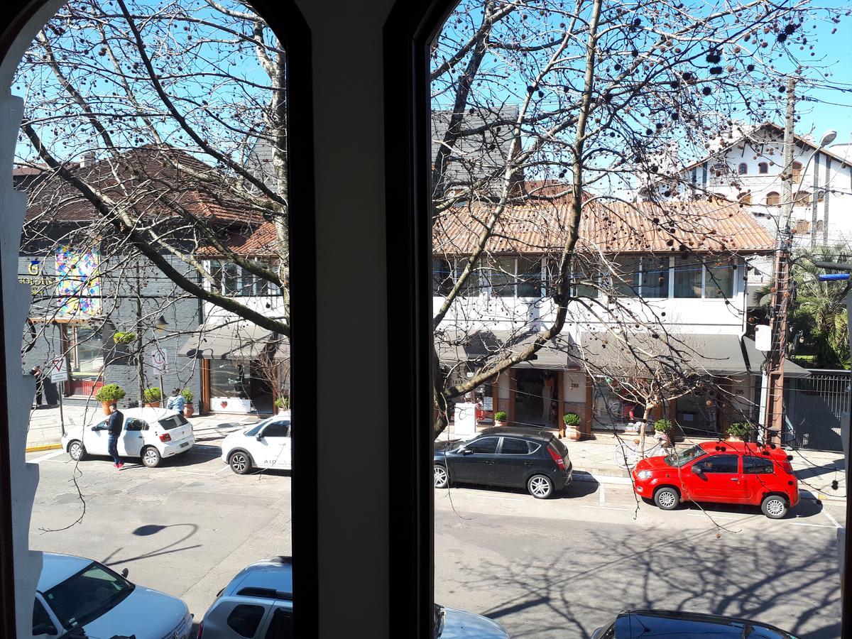 Cobertura Roloff Daire Gramado Dış mekan fotoğraf