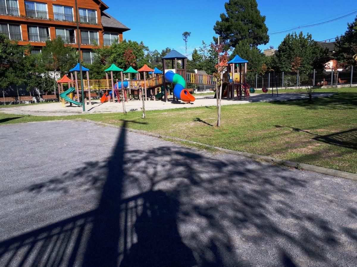 Cobertura Roloff Daire Gramado Dış mekan fotoğraf
