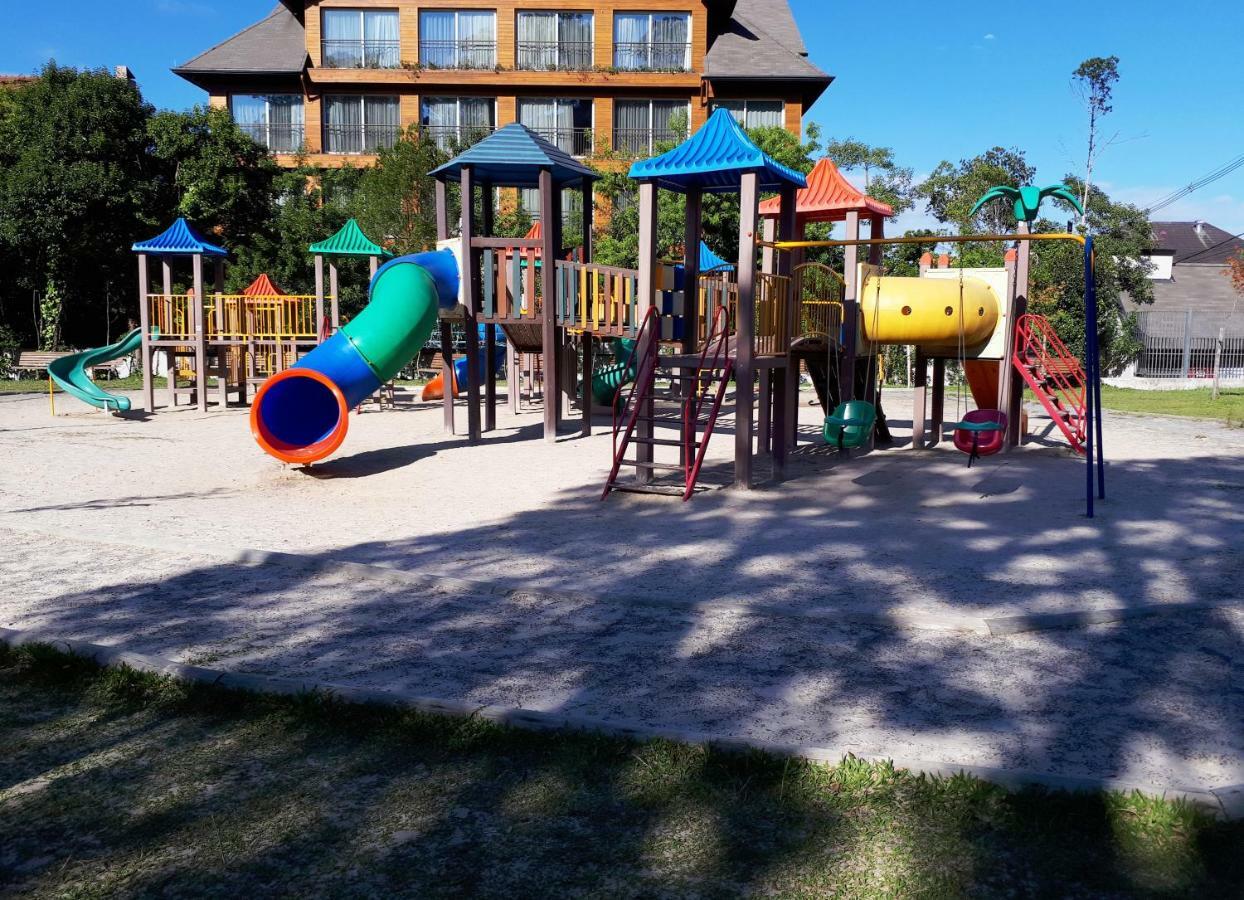 Cobertura Roloff Daire Gramado Dış mekan fotoğraf