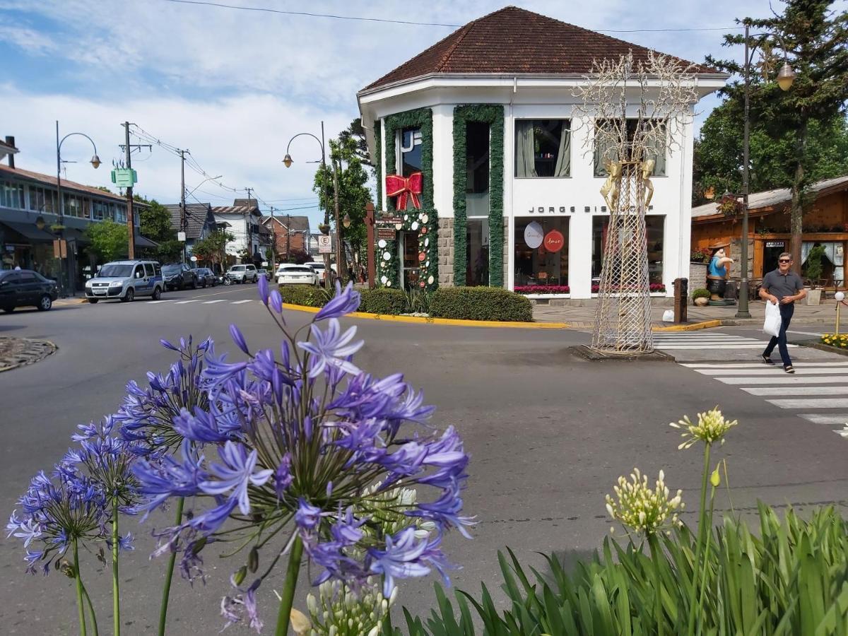Cobertura Roloff Daire Gramado Dış mekan fotoğraf