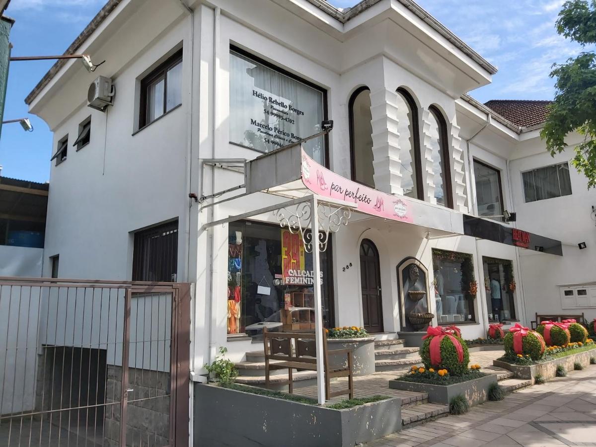 Cobertura Roloff Daire Gramado Dış mekan fotoğraf
