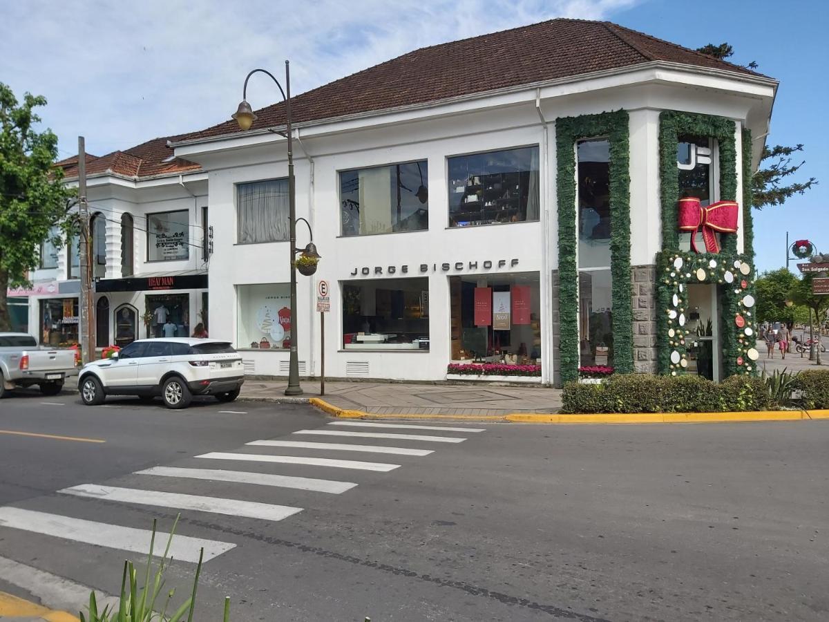 Cobertura Roloff Daire Gramado Dış mekan fotoğraf